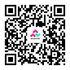 話眾點公開課公眾號二維碼
