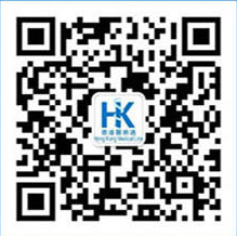 香港醫務通公眾號二維碼