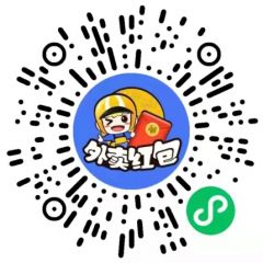 桃朵外賣小程序二維碼