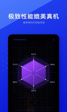 游戲輔助-APP定制開發創意設計欣賞光速虛擬機