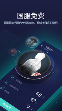 游戲輔助APP開發(fā)-UU加速器