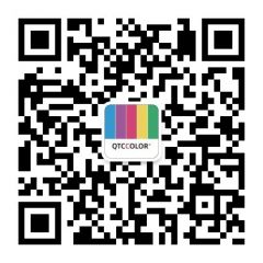 千通彩色彩管理公眾號二維碼