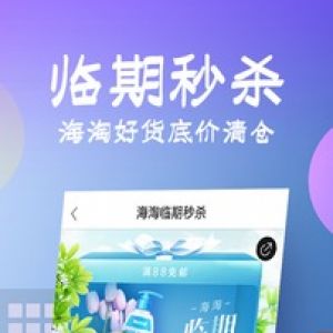 購物商城APP定制開發項目分析-花海倉