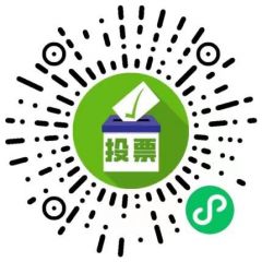 專業投票助手小程序二維碼