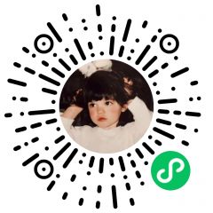 信圖小程序二維碼