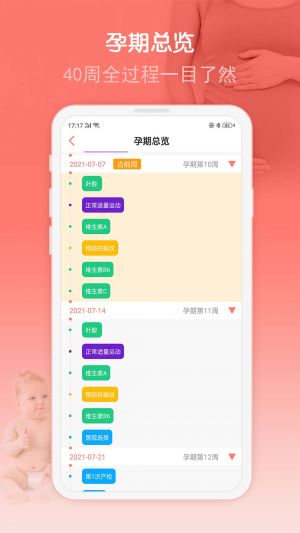 媽咪孕育寶-麗人母嬰APP開發(fā)功能分析