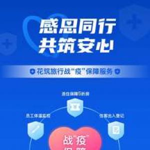 花筑旅行-旅游出行APP定制開發創意設計欣賞