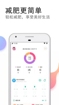 快減肥-健康醫(yī)療APP定制開發(fā)創(chuàng)意設(shè)計(jì)欣賞
