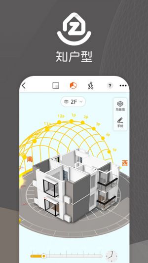 居家生活APP開發項目分析-知戶型