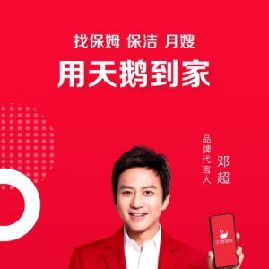 居家生活-APP定制開發創意設計欣賞天鵝到家