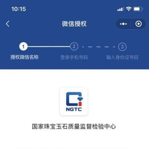 【珠寶送檢】科技小程序開發技術難度分析