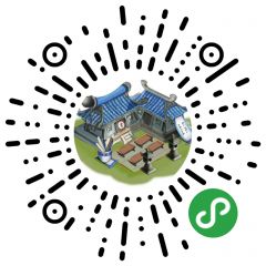 愚公學堂小程序二維碼