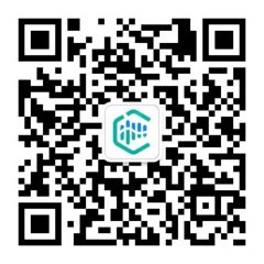 藥融云小程序二維碼