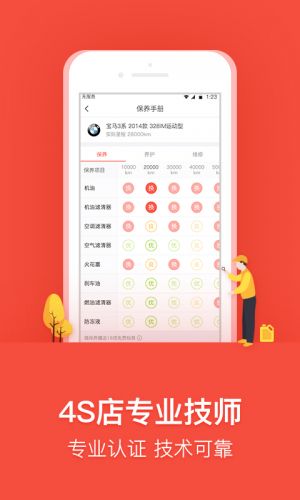 樂車邦-旅游出行APP開發技術難度分析