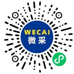 微采供應鏈商城小程序二維碼